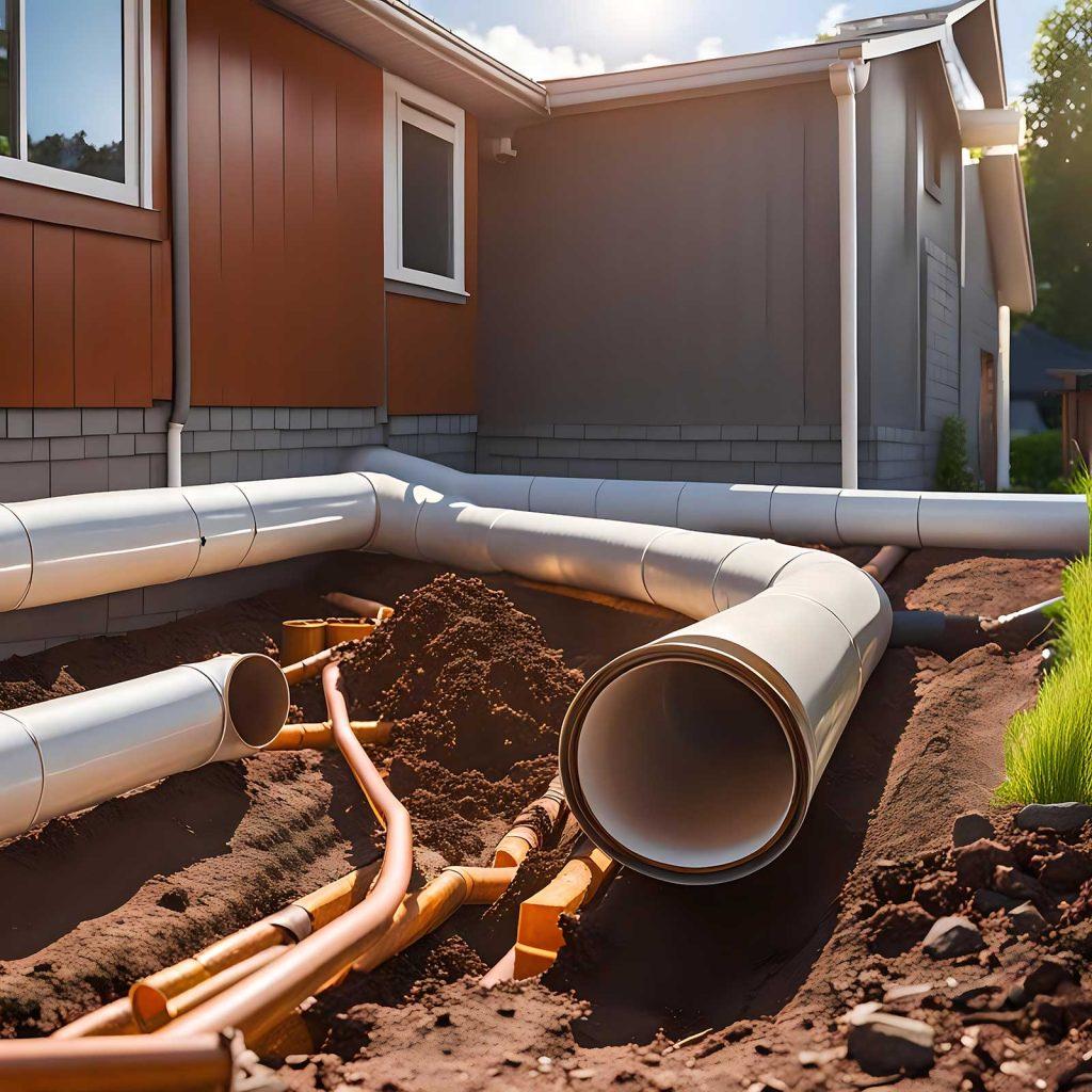 Sewer Line Replacement Services