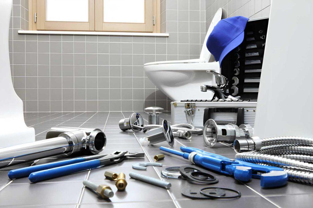 Toilet and Faucet Repair