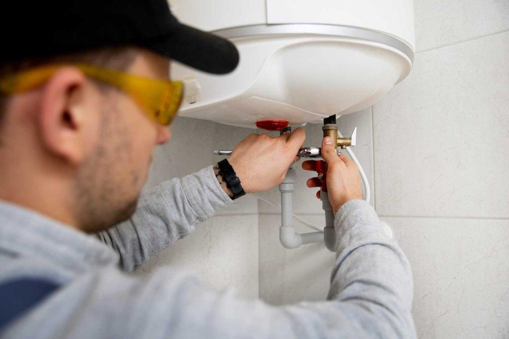 Water Heater Installation and Repair: